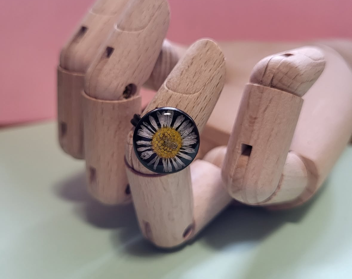 Pierścionki handmade