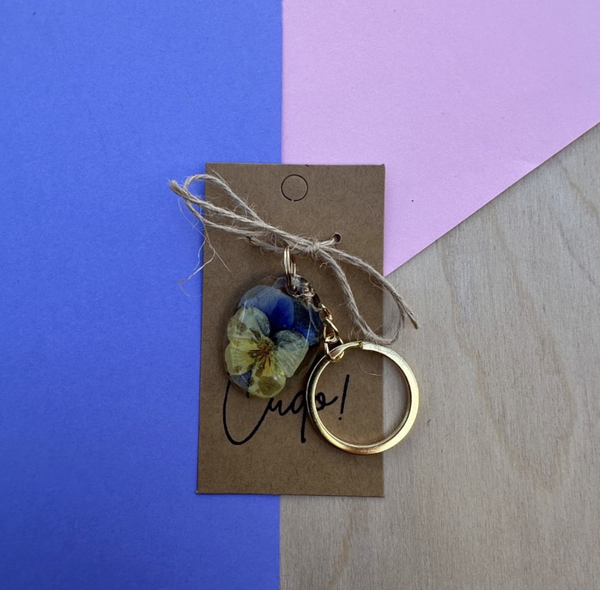 Breloki handmade